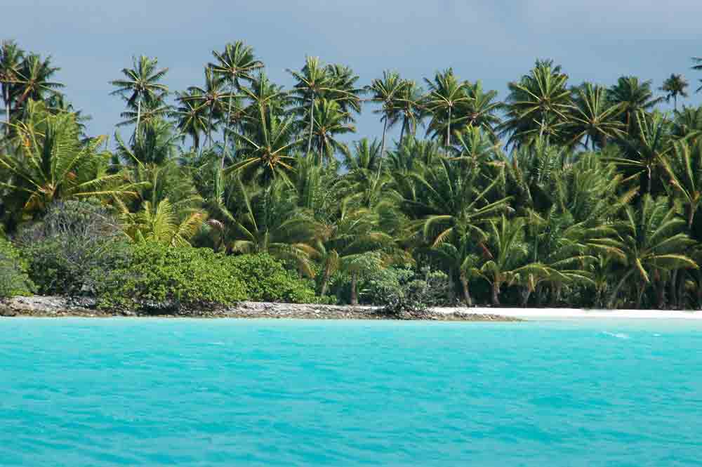 15 - Rep. de Kiribati - Fanning Island